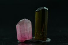 Burmesische Kristall Kollektion