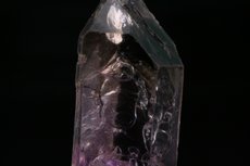 Amethyst mit 2- Phasen- Einschluss