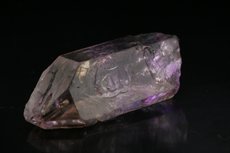 Amethyst mit 2- Phasen- Einschluss