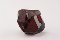 Unique twinned Spinel Crystal