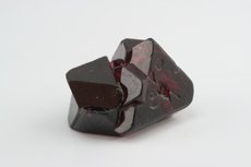 Unique twinned Spinel Crystal