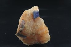 Terminated Kyanite in Matrix