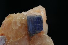 Terminated Kyanite in Matrix