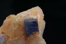 Terminated Kyanite in Matrix