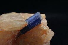 Terminated Kyanite in Matrix