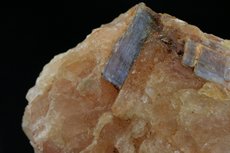 Terminated Kyanite in Matrix