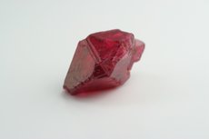 Rare sharp Cyclic Spinel Twin Crystal