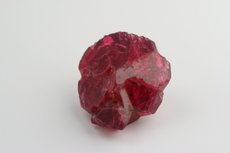 Rare sharp Cyclic Spinel Twin Crystal