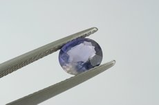 Oval Cut Iolite Burma