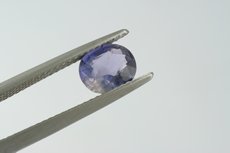 Oval Cut Iolite Burma