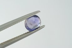 Oval Cut Iolite Burma