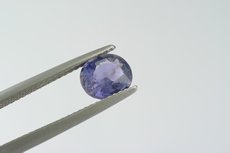 Oval Cut Iolite Burma