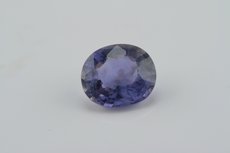 Oval Cut Iolite Burma