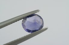 Oval Cut Iolite Burma