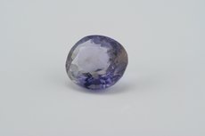 Oval Cut Iolite Burma