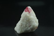 Fine Spinel Crystal in Matrix