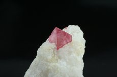 Fine Spinel Crystal in Matrix