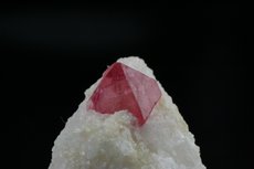 Fine Spinel Crystal in Matrix