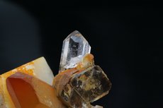 Topaz Crystal in Matrix