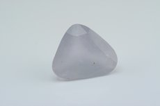 Hackmanite Triangle Cut