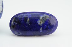 2 Lapis Lazuli Cabochons