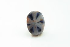 Trapiche Saphir Cabochon