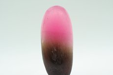 Fine Rubellite Cabochon