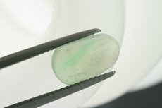 Cabujon Jade