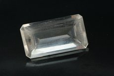 Scapolite Emerald Cut