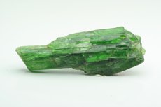 Tief grüner Aktinolith Kristall