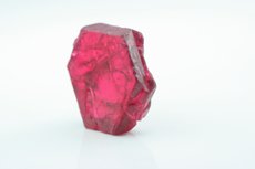 Pseudo-hexagonal Spinel Crystal