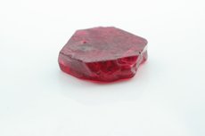 Pseudo-hexagonal Spinel Crystal