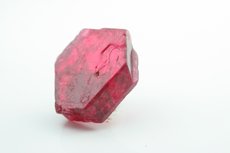 Pseudo-hexagonal Spinel Crystal