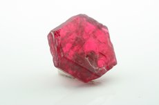 Pseudo-hexagonal Spinel Crystal