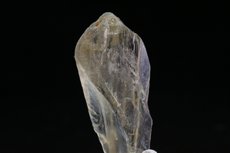 2 transparenter Amphibol Kristalle