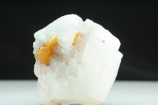 Chondrodite Crystal  in Matrix