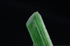Grüner Aktinolith Kristall