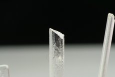 3 Long Hambergite Crystals