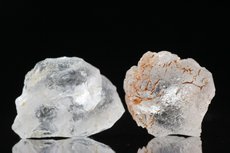 2 Pollucite Crystals