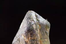 Seltener Diopsid Kristall