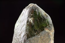 Seltener Diopsid Kristall