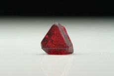 Twinned Spinel Crystals 