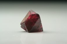 Twinned Spinel Crystals 