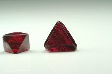 Fine undamaged  Spinel Crystals 