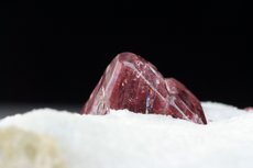 Big Spinel Crystal in Matrix