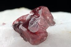 Big Spinel Crystal in Matrix