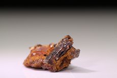 Painite Crystal in Matrix