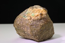 Rare Enstatite /Actinolite  in Matrix Burma