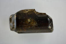 Doubly terminated Painite Crystal