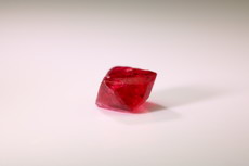 Red Spinel Crystal